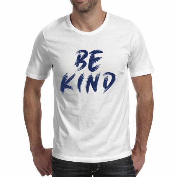 Be Kind white shirt