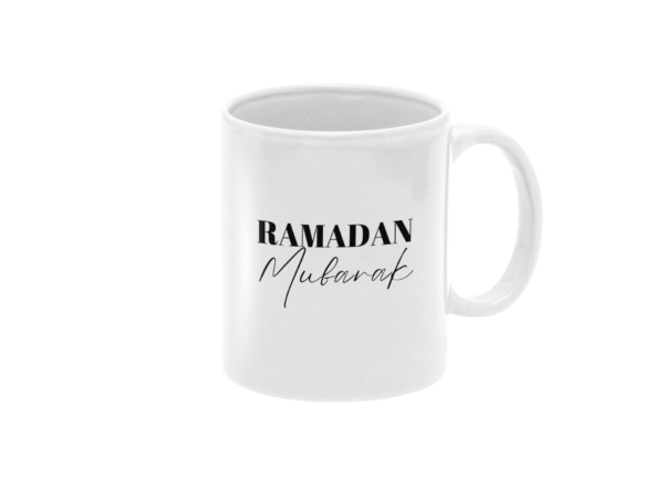 Ramadan Mubarak Mug 1