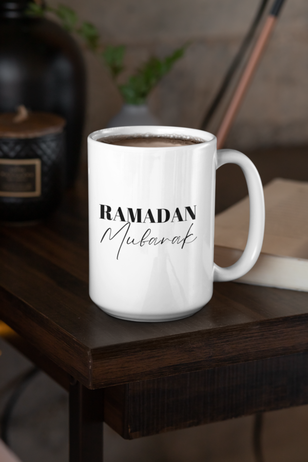 Ramadan Mubarak Mug 3