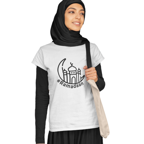 #Ramadaan white 1