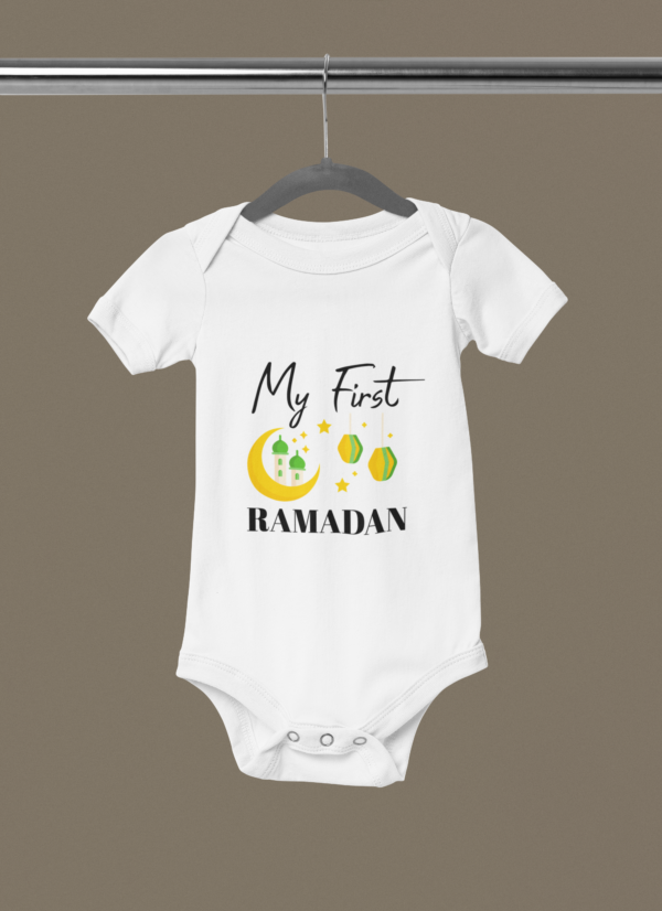 My first Ramadan white 5