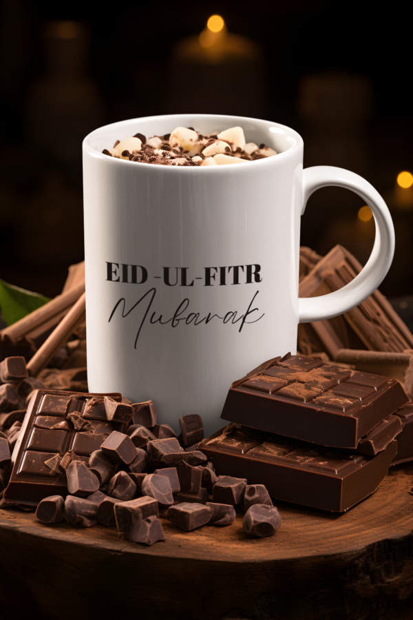 Eid-ul-Fitr Mubarak Mug 2