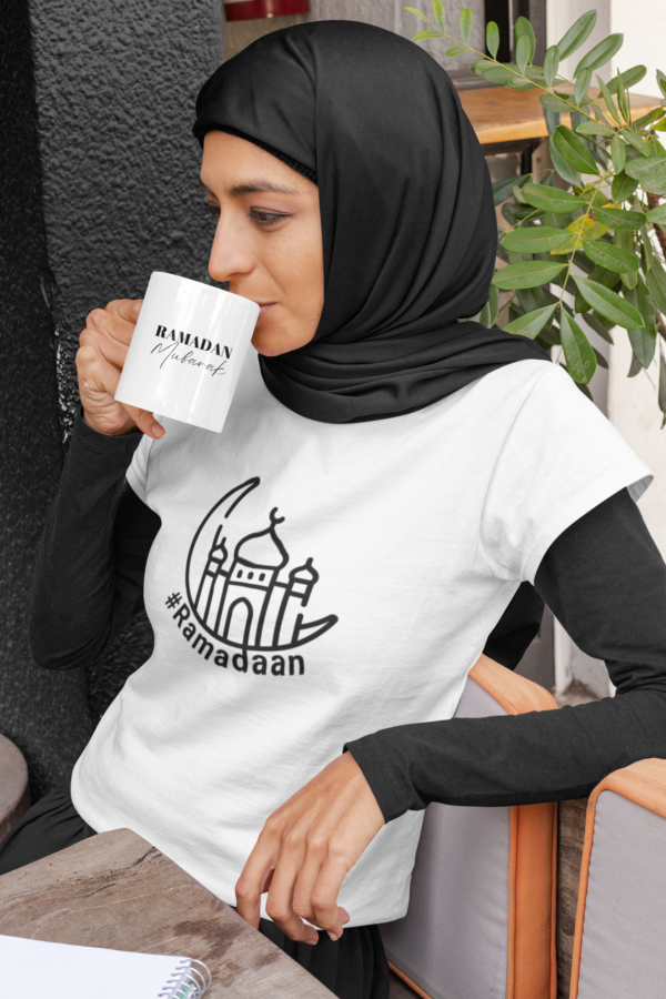 Ramadan Mubarak Mug 2