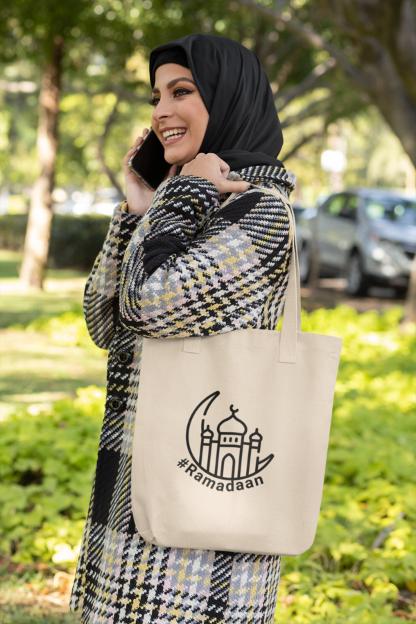 #Ramadaan tote-bag 2