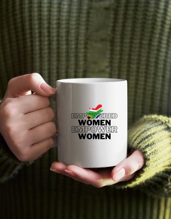 Empowered women mockup5