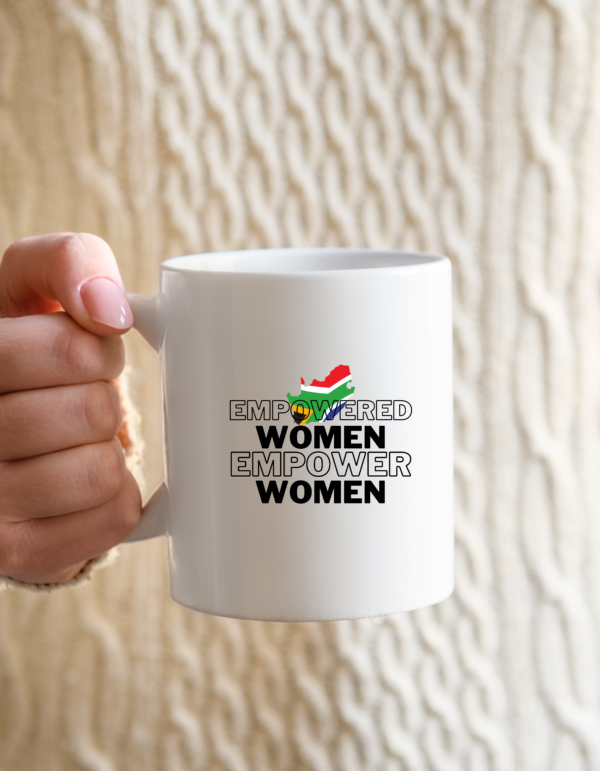 Empowered women mockup4