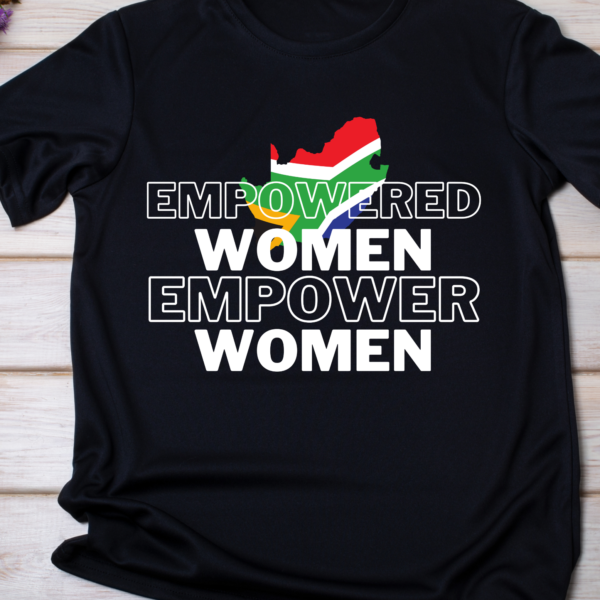 Empowered women mockup3