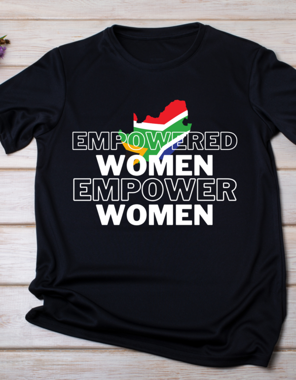 Empowered women mockup3